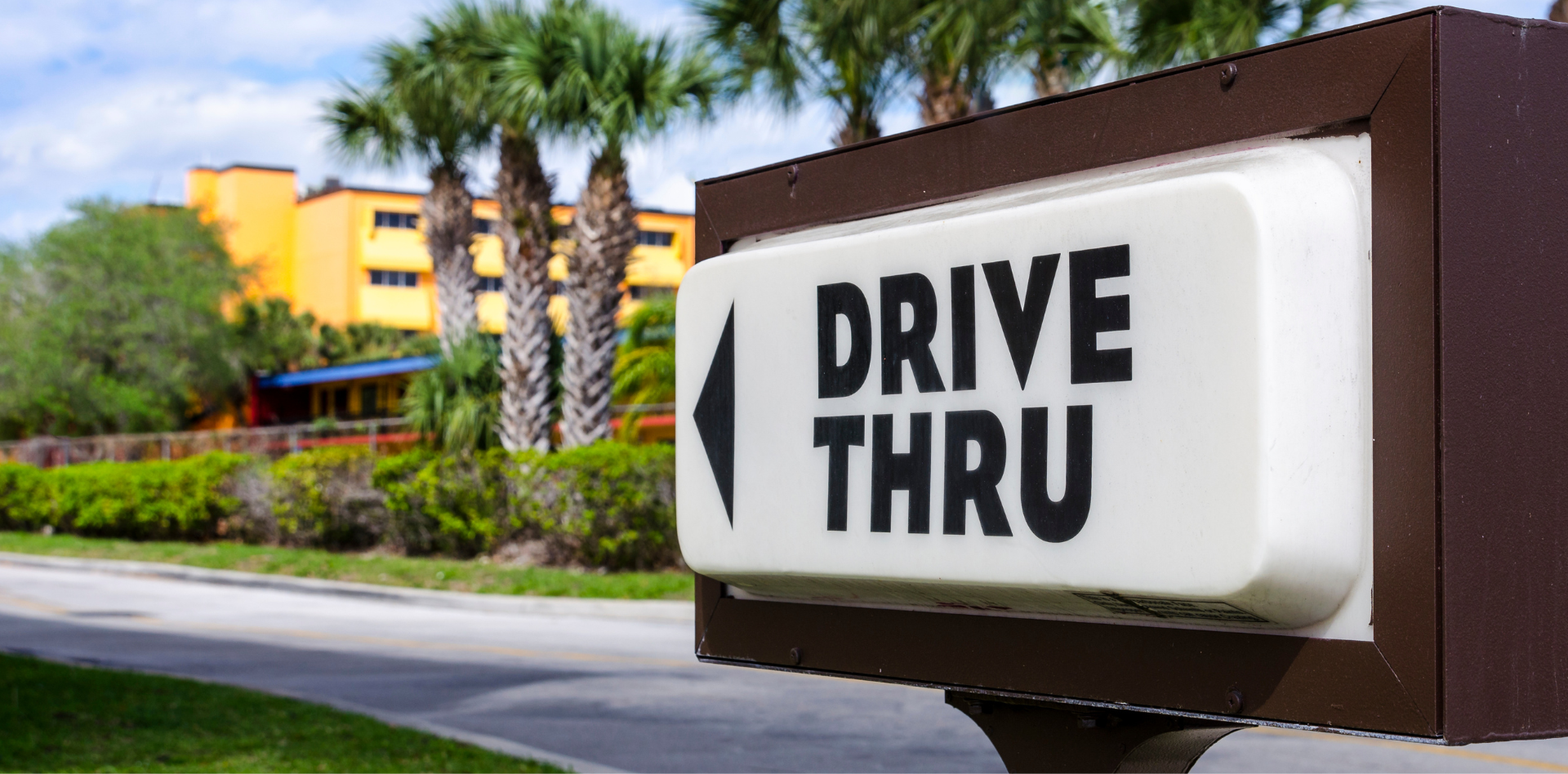 Different types of drivethrus — and nine tips to optimize their